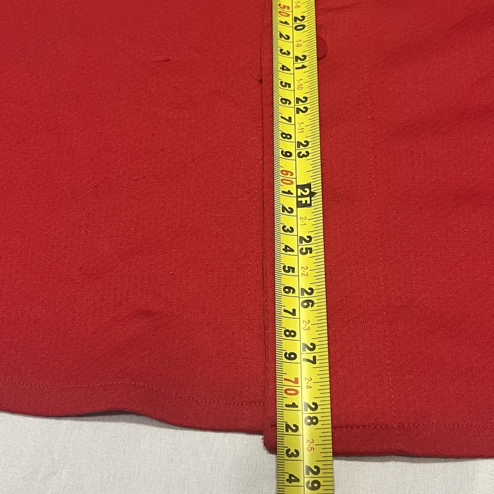 Vtg ST Louis Cardinals Jersey Mark McGwire MLB Men's L Red Stitched - Picture 7 of 10